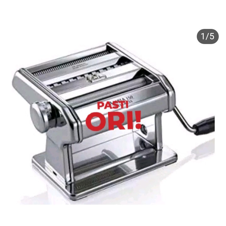 Ampia asli italy.marcato gilingan mie