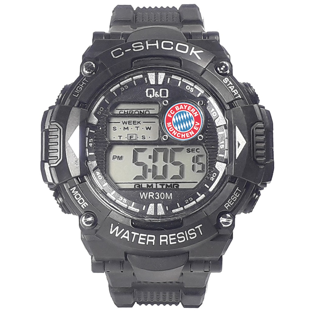 (Limited Edition) Jam Tangan BAYERN MUNCHEN