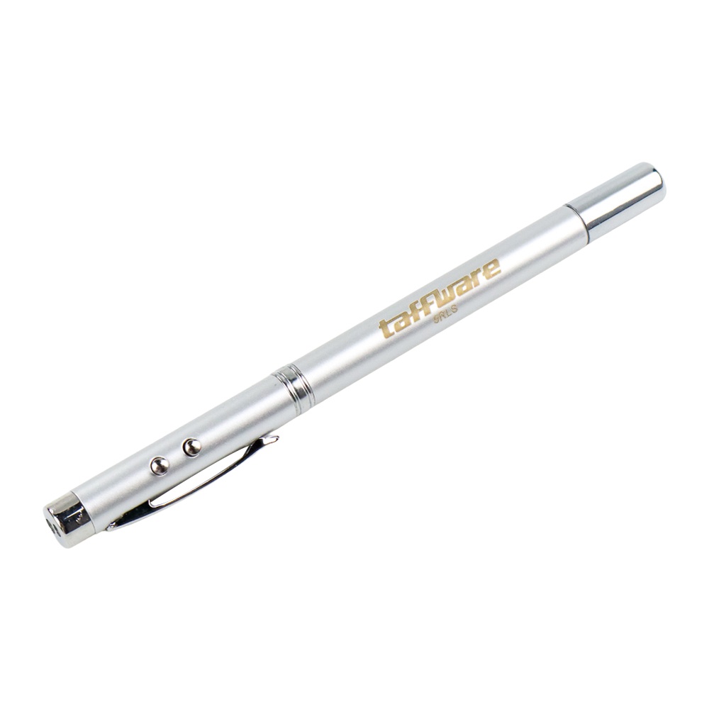 Pena Premium 5 in 1 OMTA1ESV Laser Pointer - Silver