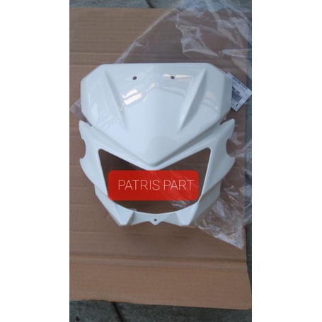 Batok lampu cover lampu depan klx150 lama klx S L original
