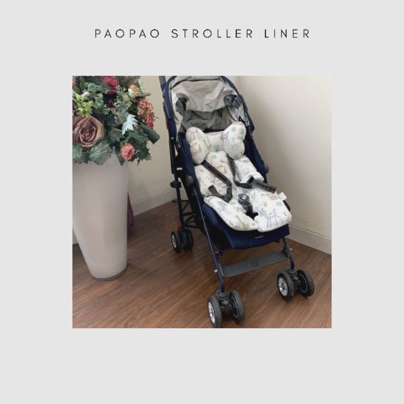 Paopao Stroller Liner / Pao pao Alas Stroller