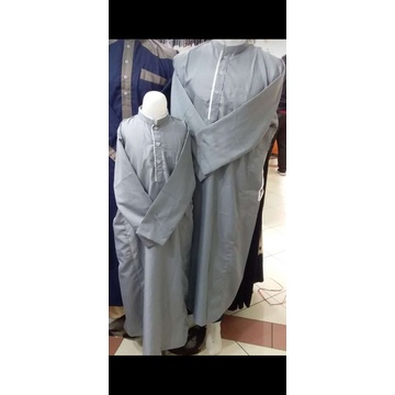 JUBAH GAMIS PRIA MAROKO