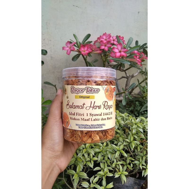 

Hampers Lebaran || parcel lebaran || bawang goreng ORIGINAL spesial lebaran 200gr