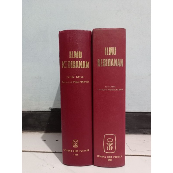 ILMU KEBIDANAN - SARWONO PRAWIROHARDJO