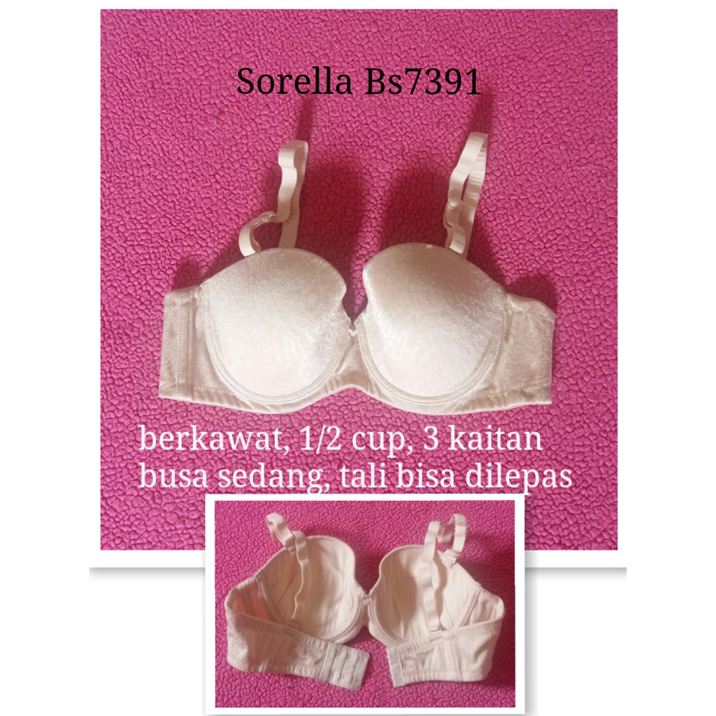 Bra sorella bs7391 bh sorella murah