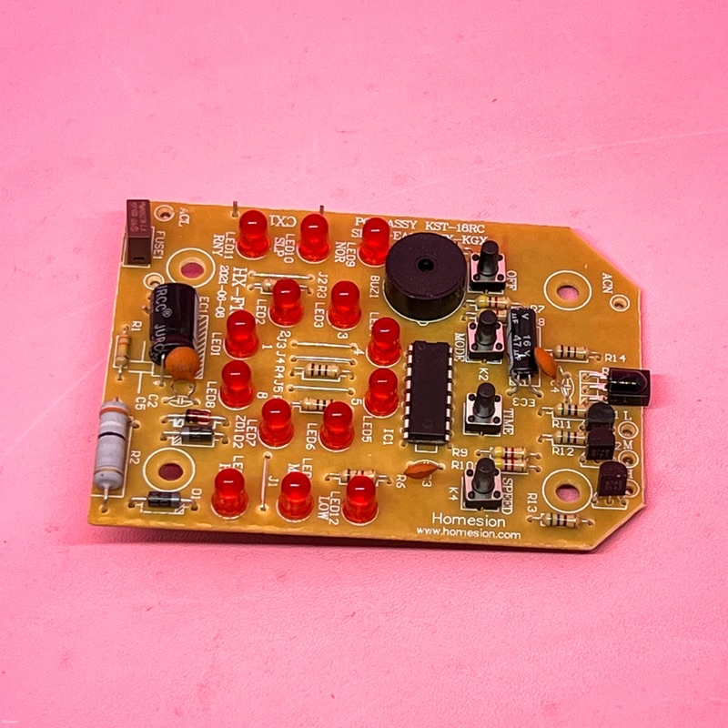 MODUL KIPAS MIYAKO KST-18RC KIPAS MIYAKO 18” PCB KIPAS MIYAKO 18” EA199