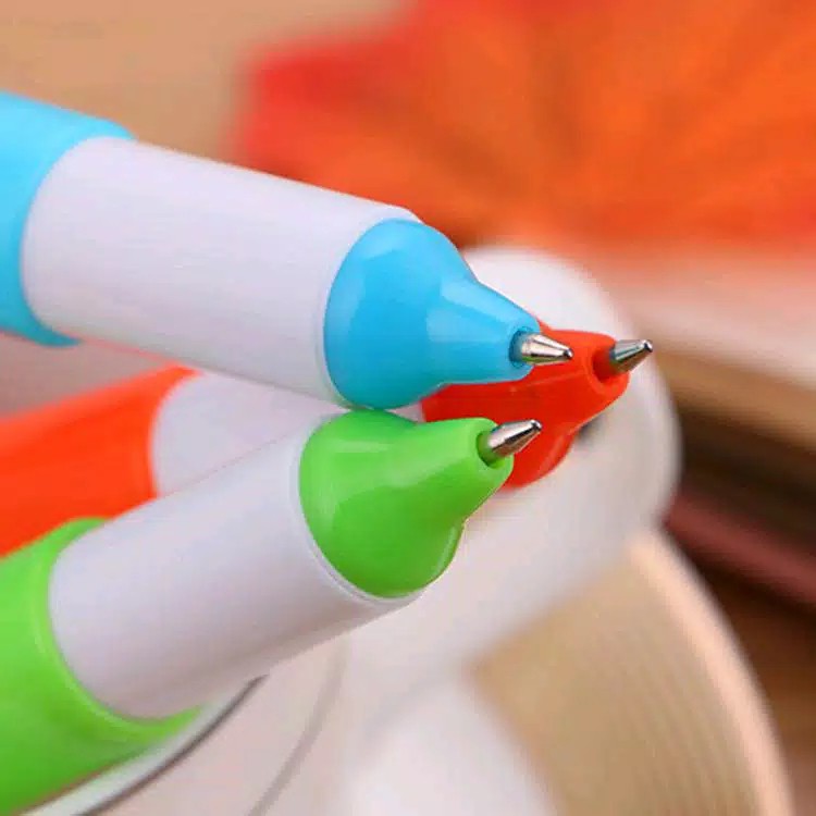 

PEN MINI BENTUK KAPSUL