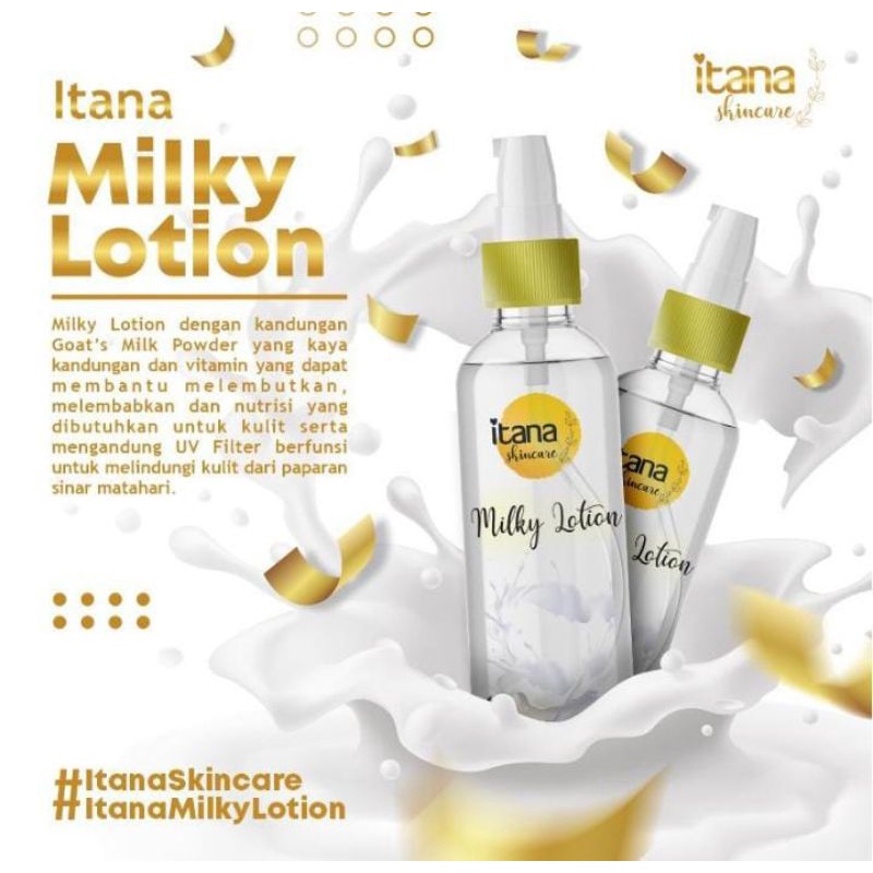 Itana Handbody Lotion - Itana Skincare