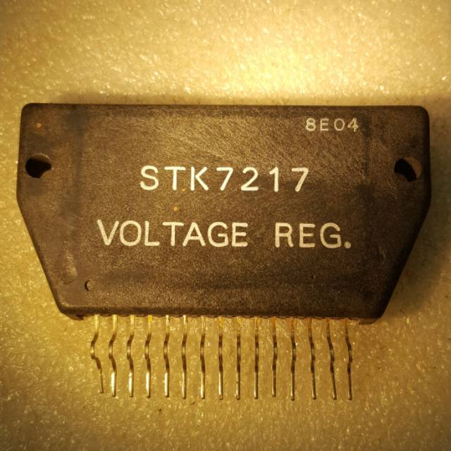 STK7217 STK 7217 IC REG Original