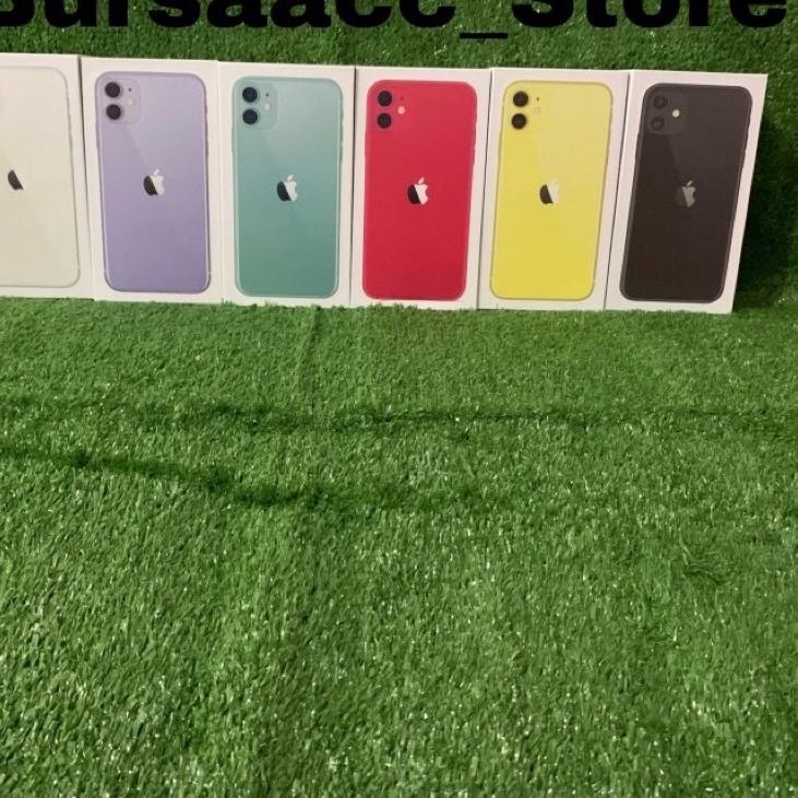 

Big Sale.. BOX DUS KOTAK KOSONG IP 11 ALL COLOR