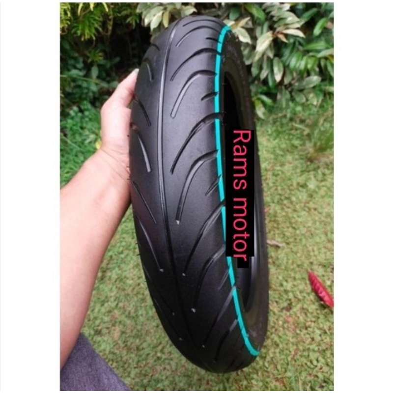 Ban depan Honda PCX ukuran 100/80 ring 14