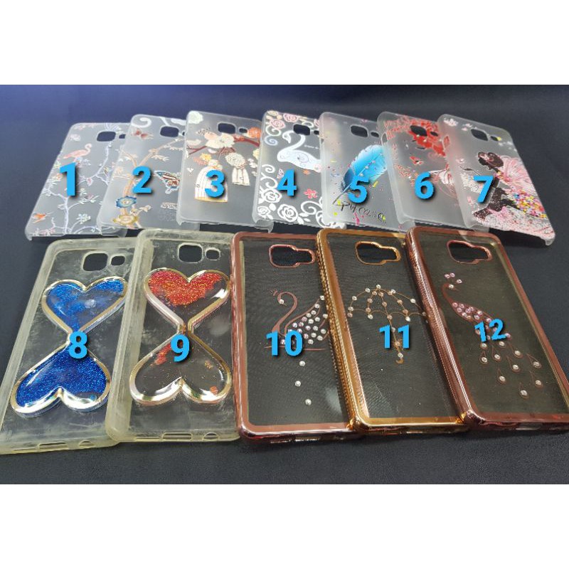 Case Motif Samsung A3 2016