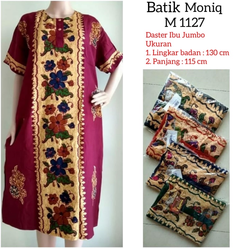 Batik Moniq M 1127