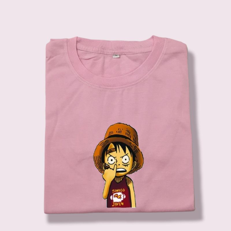 KAOS KAOS PRIA UKURAN S M L XL XXL XXXL  TOPI NGUPIL