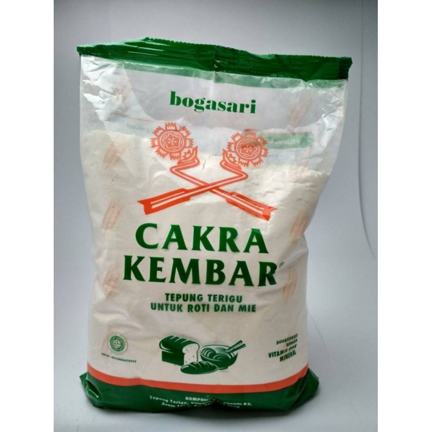  Tepung Cakra Kembar  1kg Shopee Indonesia