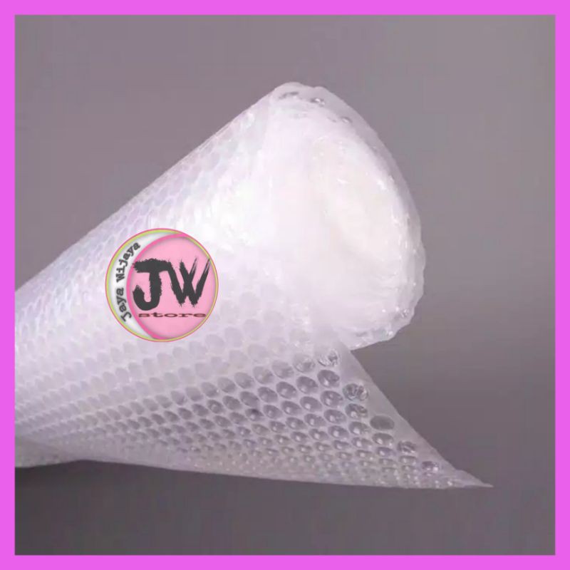 

JW Bubble Wrap Hanya Untuk Tambahan Packing Berlapis Lapis