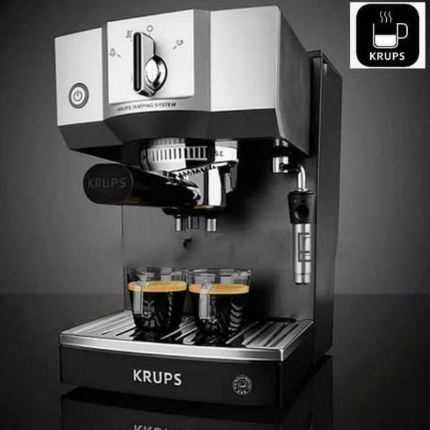 Original** Mesin Kopi Espresso Krups Xl 5620 Coffee Maker Xl5620 Mesin Mk898219
