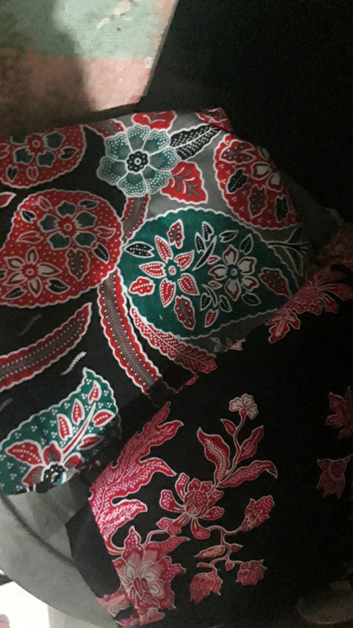 Atasan Batik Dolby Dolbi Dobby Doby Tenun Sutra Tulis Halus Katun Atbm Baron ,sarombit Atasan