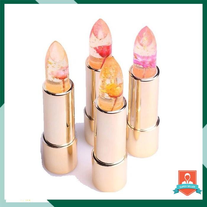 KAILIJUMEI FLOWER JELLY LIPSTICK FLOWER LIP BALM ORIGINAL