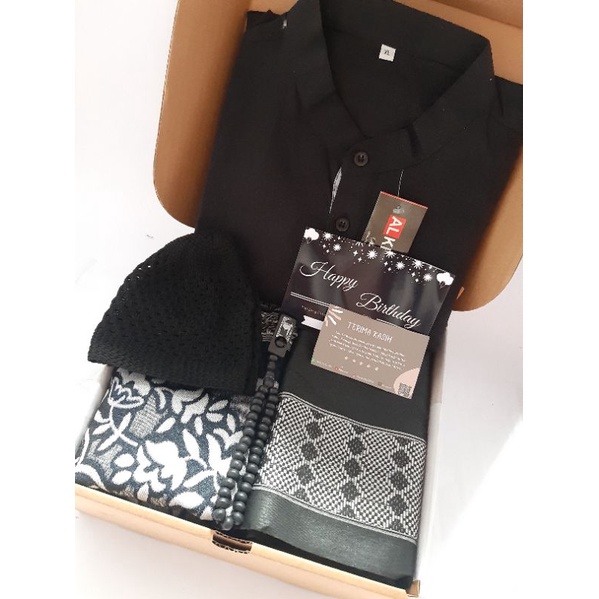 HAMPERS COWOK/BOX HAMPERS/ BIRTHDAY GIFT/HAMPERS ULTAH/HAMPERS