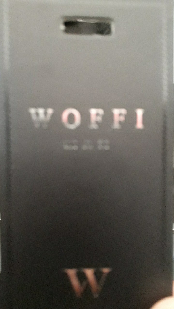 Woffi Man Kemeja Batik - Baraka Regular Fit Cotton Print