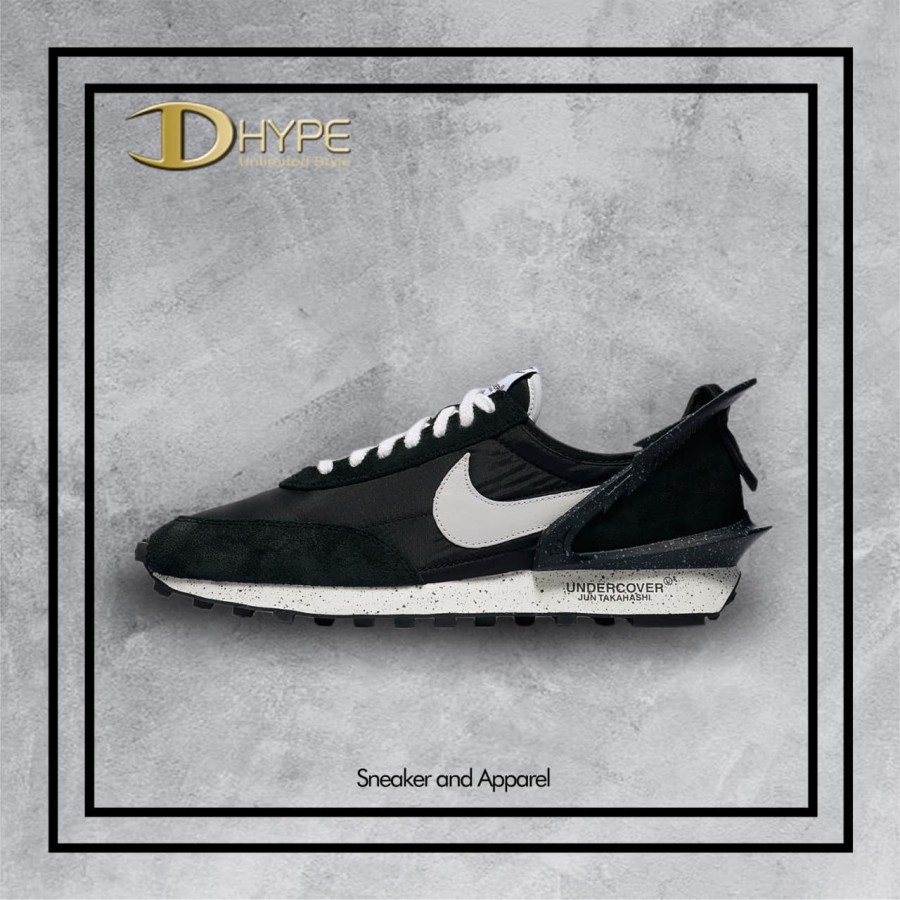 NIKE Daybreak Undercover Black