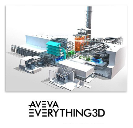 AVEVA EVERYTHING 3D 2.1.0.3