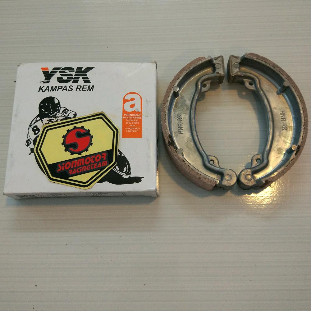 Kampas Rem Belakang GL Pro YSK