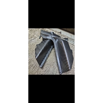 Air scoop Aerscoop scop mata kucing cover samping tangki sayap tangki RX king
