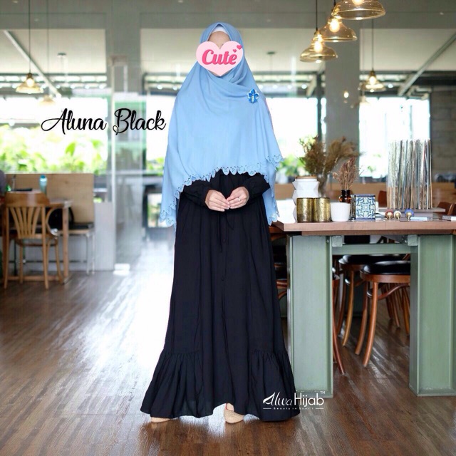 aluna hijab