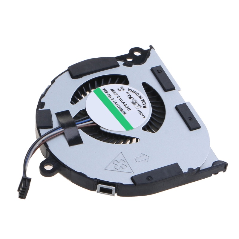 Btsg 1PC Heatsink Laptop Untuk Dell Lintang E7440 GPU Kipas Pendingin Untuk DC 5V 0.4A 4pi