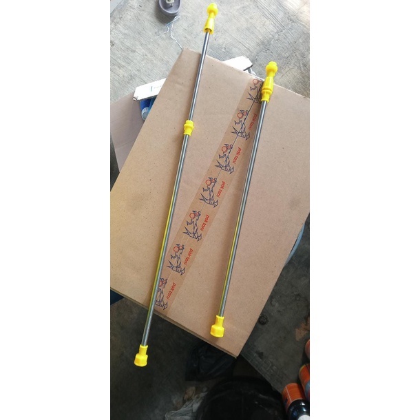 stik tangki sprayer elektrik bisa dipanjangkan