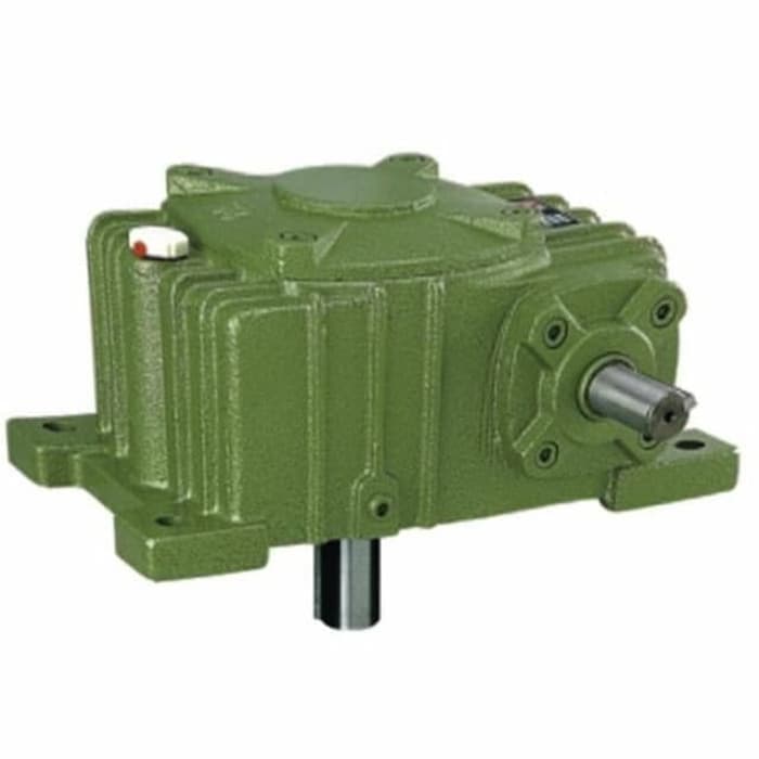 AMW SPEED REDUCER GEAR BOX WPX 80 RATIO 10 - 60