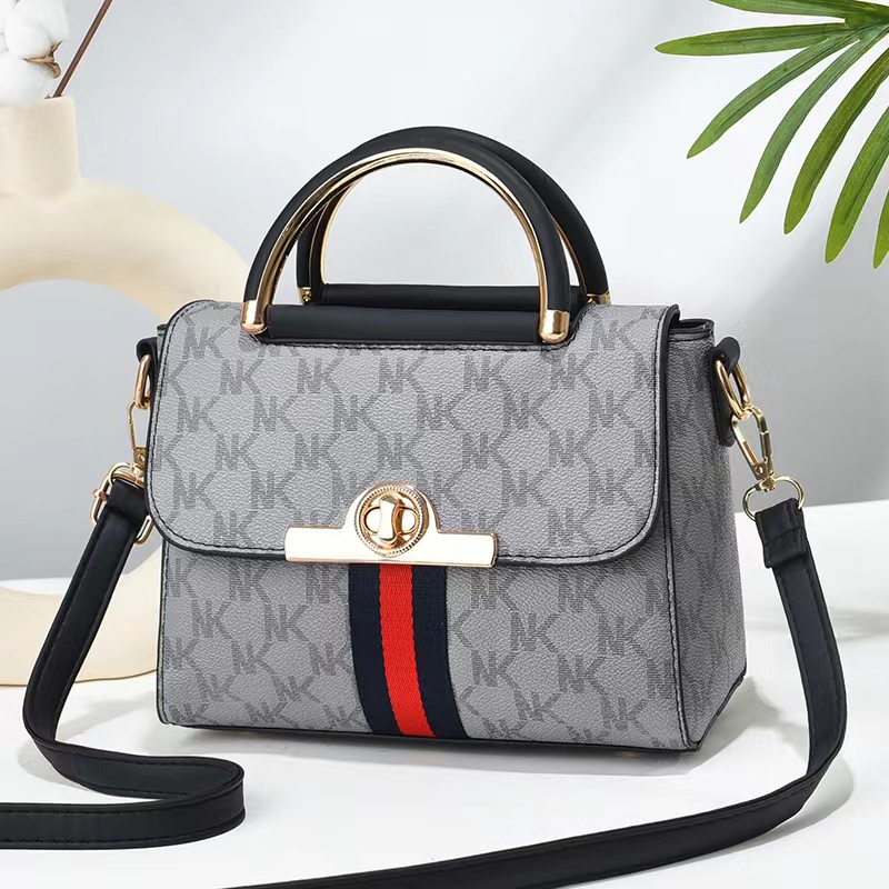 BQ 3496 RISCE TAS HAND BAG IMPORT WANITA CEWEK PEREMPUAN JAKARTA BATAM