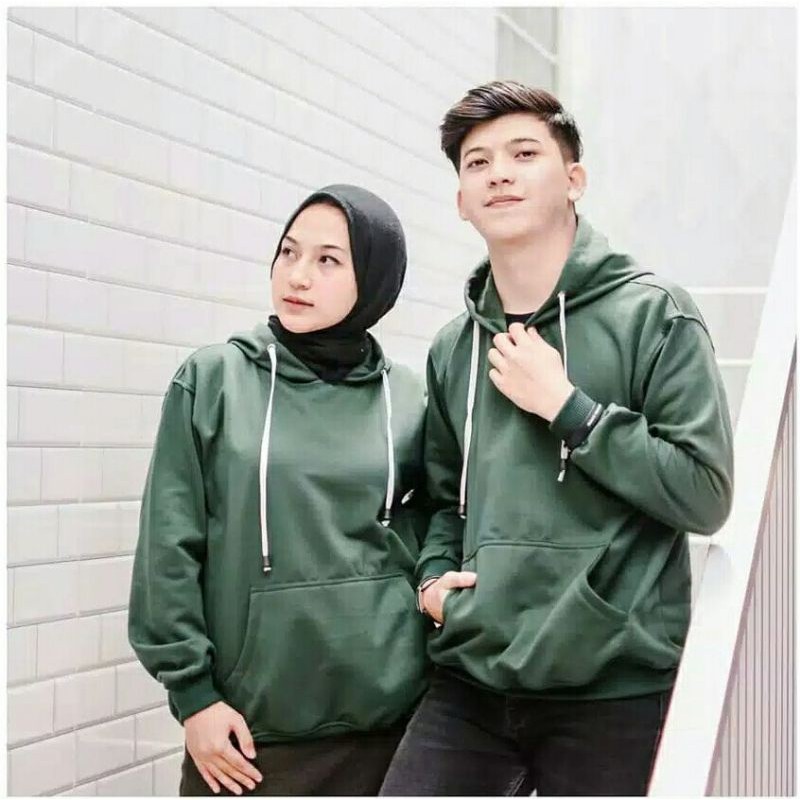 BISA COD SWEATER UNISEX COWOK WANITA BISA EN