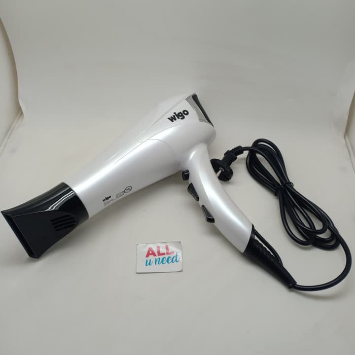 Hairdryer Wigo W-811 ORIGINAL - Hairdryer Hot &amp; Cool Wigo 811 Berkualitas