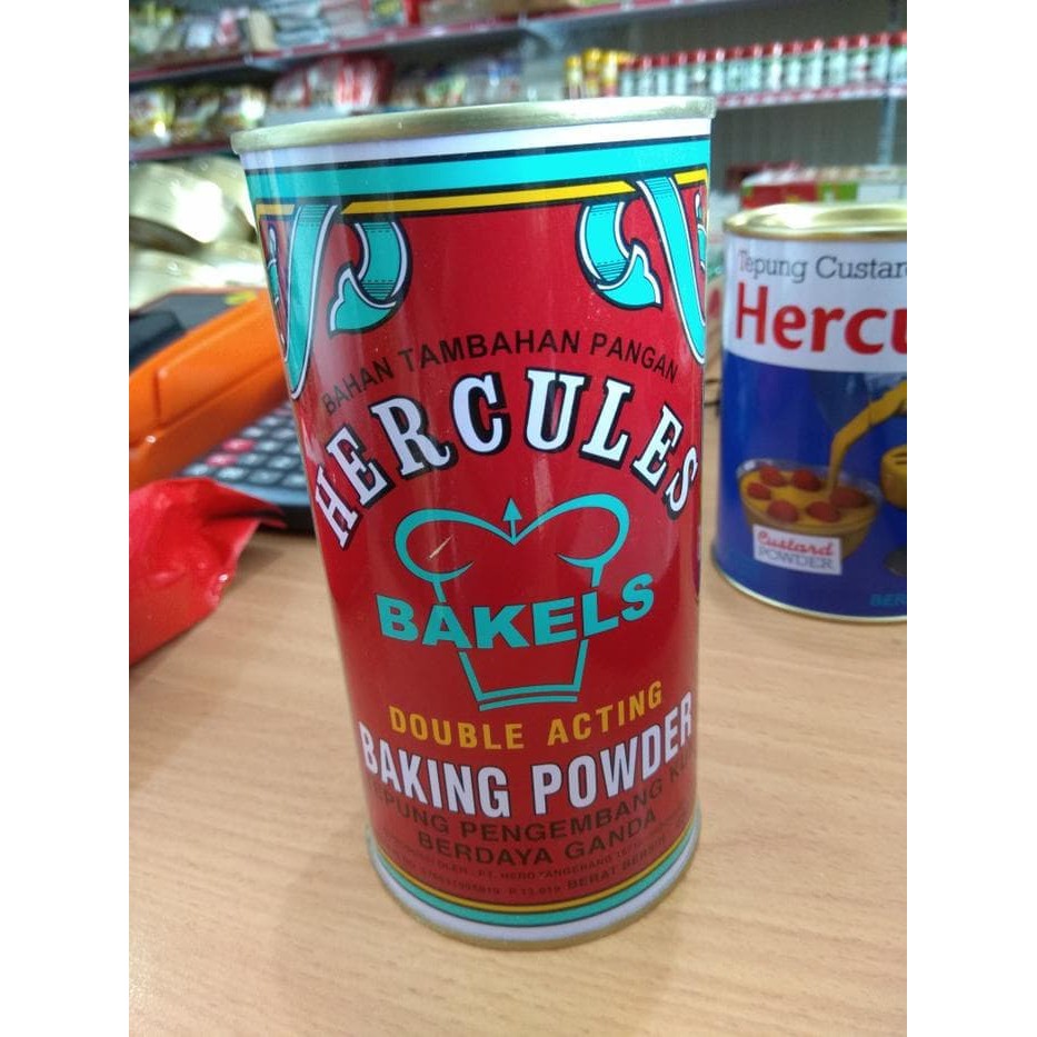 Baking Hercules - Baking Powder Hercules 450gr