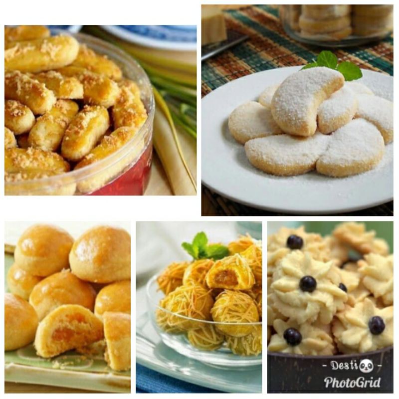 

Aneka Kue Kering