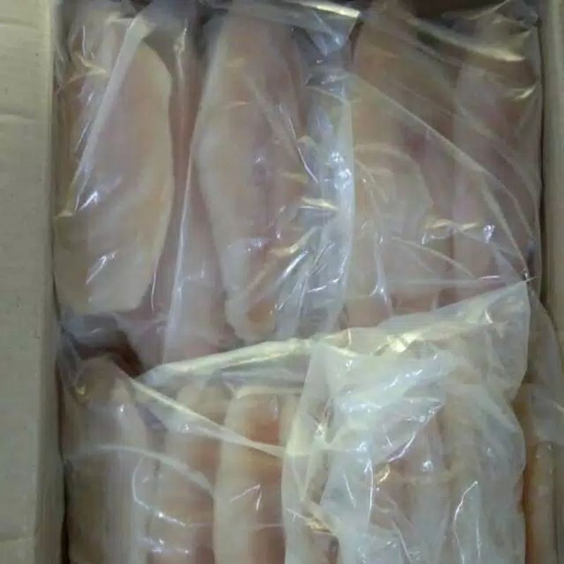 

Ikan Dori Frozen 1 kg