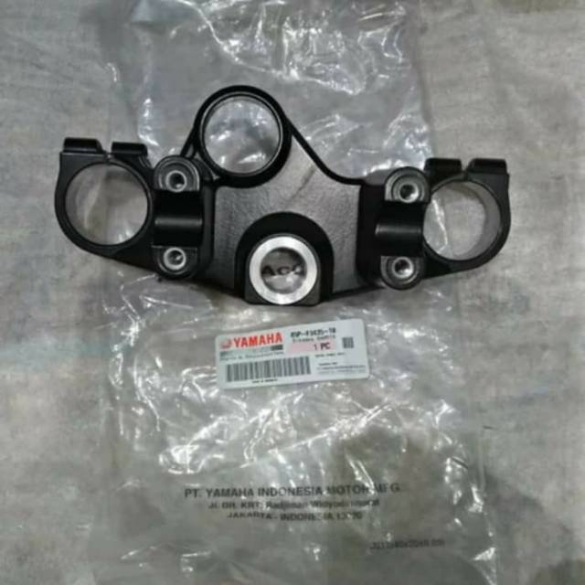 segitiga atas yamaha byson hitam original 45P-F3435-10