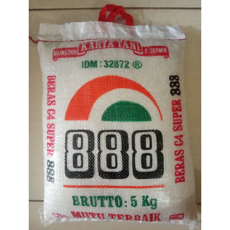 

Beras Lokal 5 kg