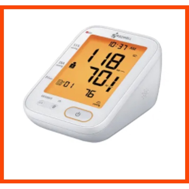 Sowell SDP-182 Monitor Tekanan Darah Digital 4.6 Inci - Alat Ukur Tensi Lengan Otomatis