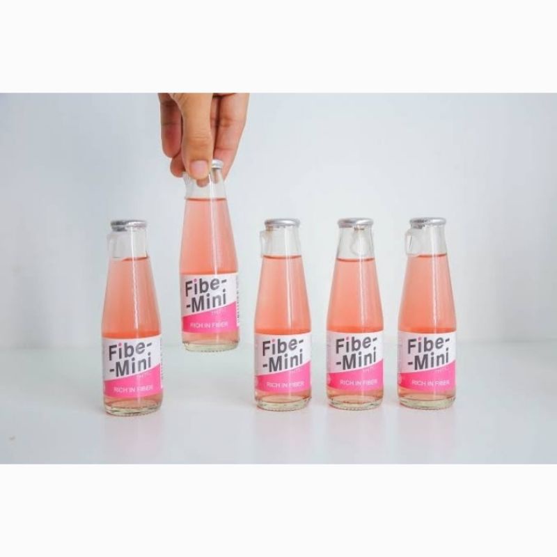 

FIBE MINI MINUMAN SERAT FIBEMINI RICH IN FIBER BOTOL 100ML