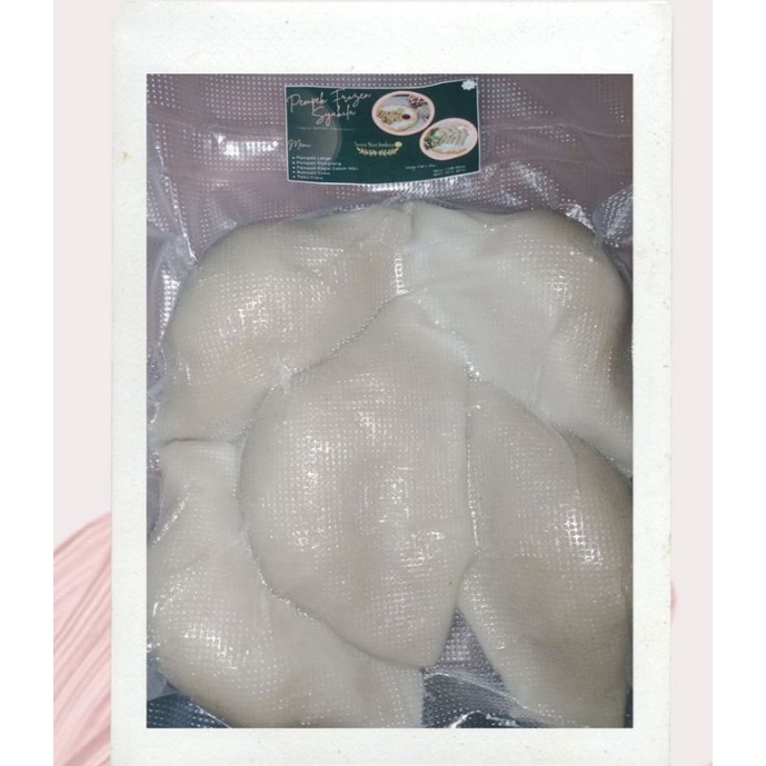 

Pempek Kapsel Telur Puyuh 1 pcs