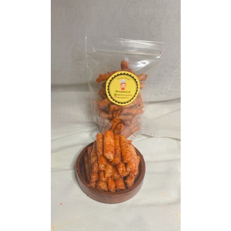 

PROMO!!! Sosis nyumprit pedas jeruk nipis 70gr