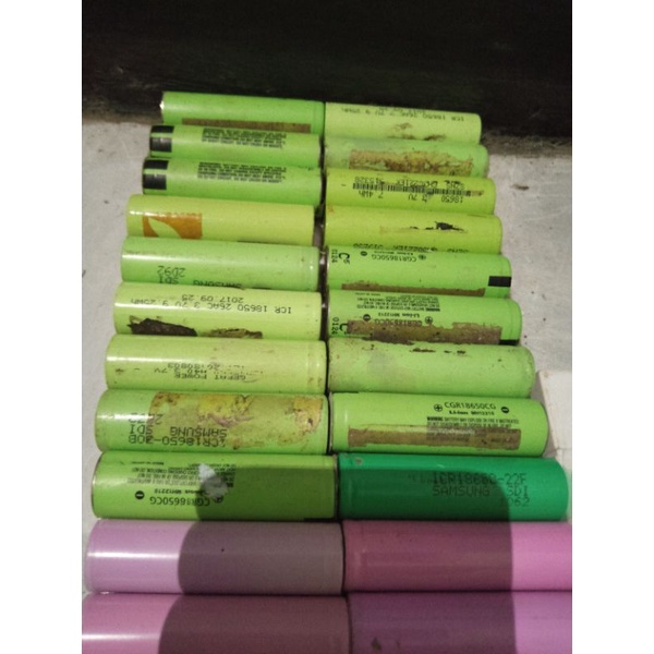 Baterai 18650 ICR Samsung