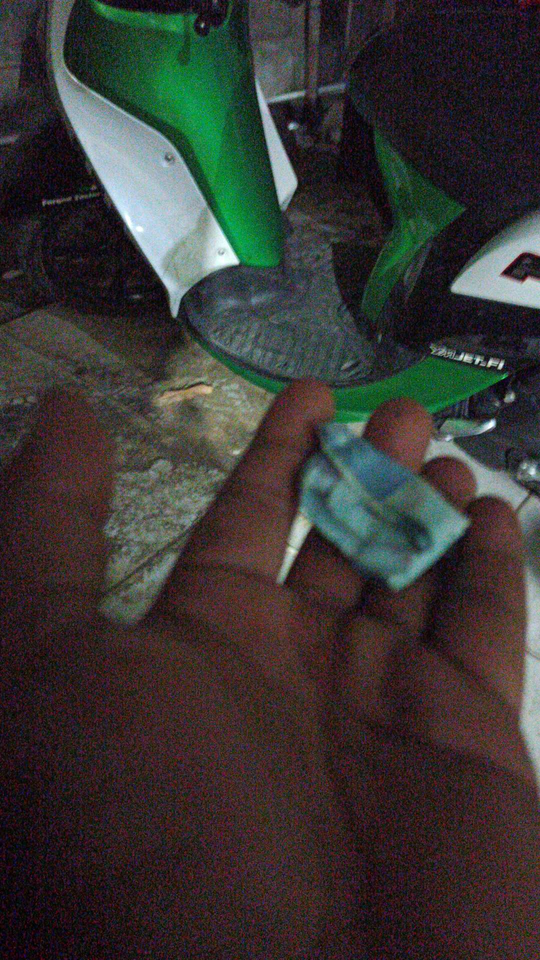 Adaptor Keran 1/2 Dan 3/4 Inch  (60-113) Sellery