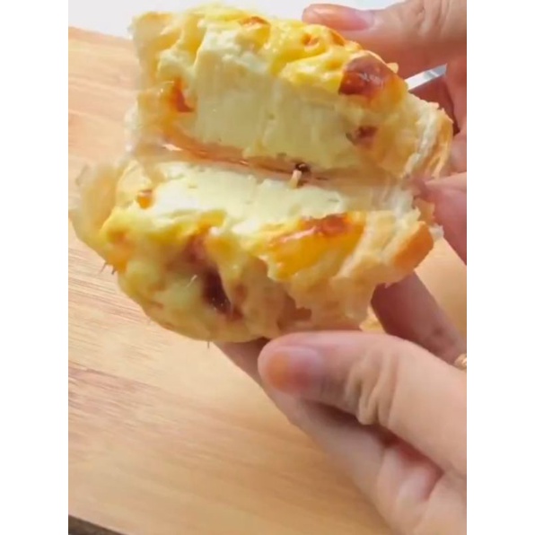 

Portuguese Egg Tart
