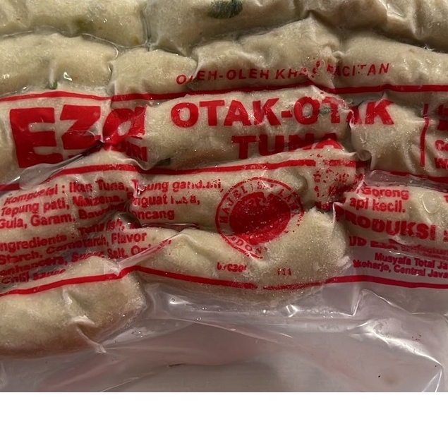 OTAK OTAK TUNA PACITAN PAK RAN EZA MANDIRI FAVORIT ENAK