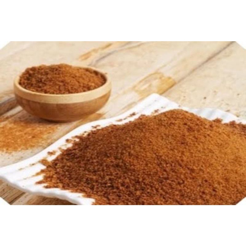 

Gula Aren SEMUT/Bubuk 100% ASLI Tanpa Campuran dan Tanpa Pengawet